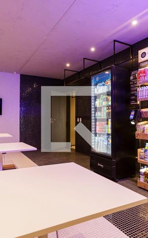 Studio à venda com 60m², 1 quarto e sem vaga Studio à venda com 60m², 1 quarto e sem vagaÁrea comum