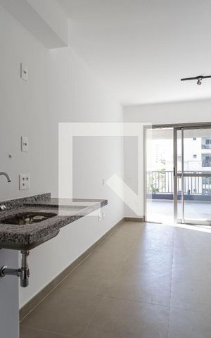 Studio à venda com 60m², 1 quarto e sem vaga Studio à venda com 60m², 1 quarto e sem vagaSala/Quarto