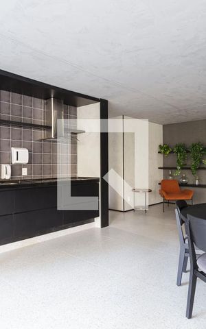 Studio à venda com 60m², 1 quarto e sem vaga Studio à venda com 60m², 1 quarto e sem vagaÁrea gourmet