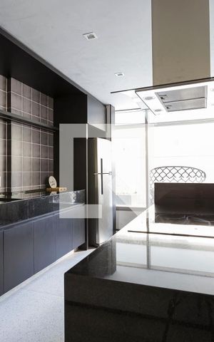 Studio à venda com 60m², 1 quarto e sem vaga Studio à venda com 60m², 1 quarto e sem vagaÁrea gourmet