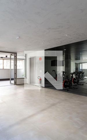 Studio à venda com 60m², 1 quarto e sem vaga Studio à venda com 60m², 1 quarto e sem vagaÁrea comum - Academia
