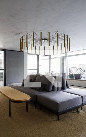 Studio à venda com 60m², 1 quarto e sem vaga Studio à venda com 60m², 1 quarto e sem vagaÁrea gourmet