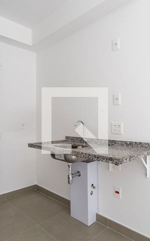Studio à venda com 60m², 1 quarto e sem vaga Studio à venda com 60m², 1 quarto e sem vagaCozinha