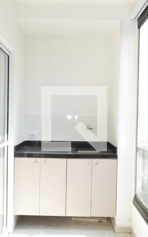 Apartamento à venda com 48m², 1 quarto e sem vagaVaranda