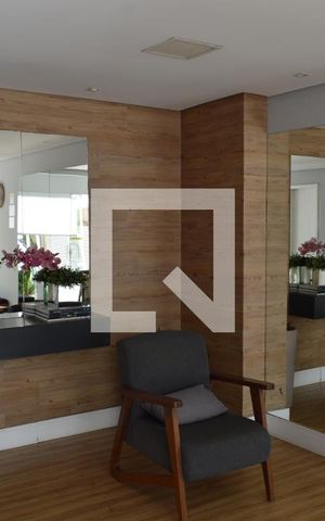 Apartamento à venda com 48m², 1 quarto e sem vagaHall