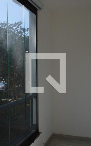 Apartamento à venda com 48m², 1 quarto e sem vagaVaranda