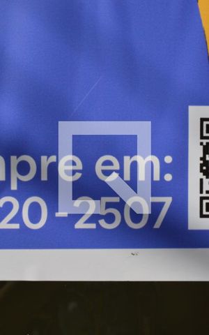 Apartamento à venda com 48m², 1 quarto e sem vagaPlaquinha