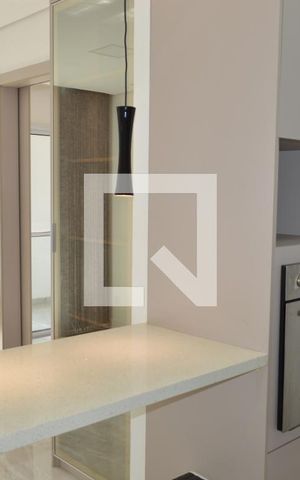 Apartamento à venda com 48m², 1 quarto e sem vagaCozinha