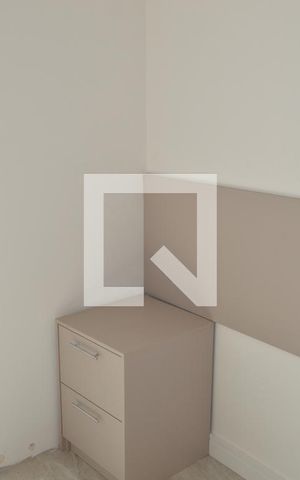Apartamento à venda com 48m², 1 quarto e sem vagaQuarto