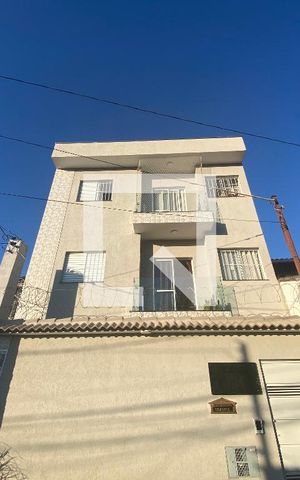 Apartamento à venda com 40m², 2 quartos e sem vaga Apartamento à venda com 40m², 2 quartos e sem vagaFachada