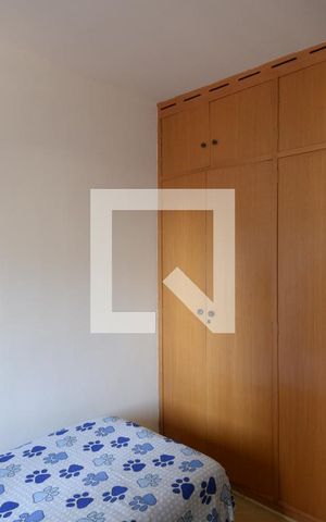Apartamento para alugar com 81m², 2 quartos e 1 vagaQuarto 2
