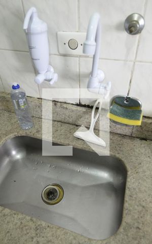 Apartamento para alugar com 81m², 2 quartos e 1 vagaCozinha