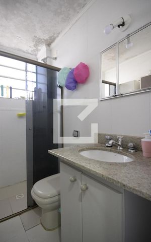 Apartamento para alugar com 81m², 2 quartos e 1 vagaBanheiro