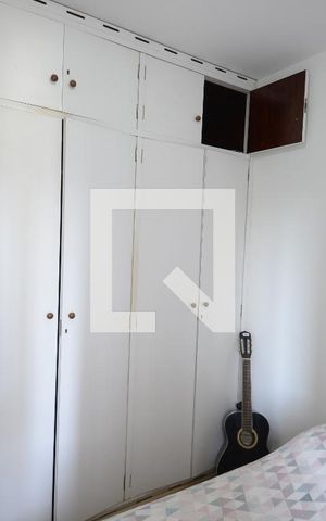 Apartamento para alugar com 81m², 2 quartos e 1 vagaQuarto 1