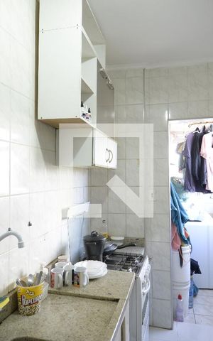 Apartamento para alugar com 81m², 2 quartos e 1 vagaCozinha