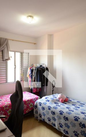 Apartamento para alugar com 81m², 2 quartos e 1 vagaQuarto 2