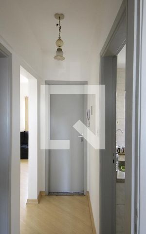Apartamento para alugar com 81m², 2 quartos e 1 vagaCorredor