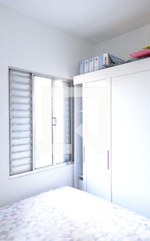 Apartamento para alugar com 81m², 2 quartos e 1 vagaQuarto 1
