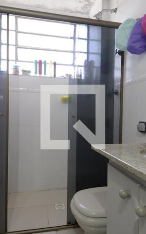 Apartamento para alugar com 81m², 2 quartos e 1 vagaBanheiro