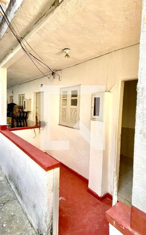 Apartamento para alugar com 40m², 1 quarto e sem vaga Apartamento para alugar com 40m², 1 quarto e sem vagaFachada da casa