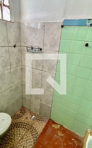 Apartamento para alugar com 40m², 1 quarto e sem vaga Apartamento para alugar com 40m², 1 quarto e sem vagaBanheiro