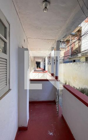 Apartamento para alugar com 40m², 1 quarto e sem vaga Apartamento para alugar com 40m², 1 quarto e sem vagaVaranda