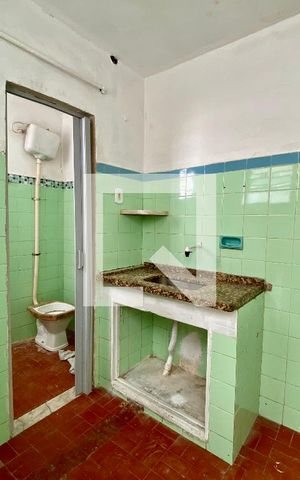 Apartamento para alugar com 40m², 1 quarto e sem vaga Apartamento para alugar com 40m², 1 quarto e sem vagaCozinha