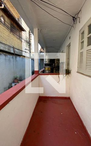Apartamento para alugar com 40m², 1 quarto e sem vaga Apartamento para alugar com 40m², 1 quarto e sem vagaVaranda