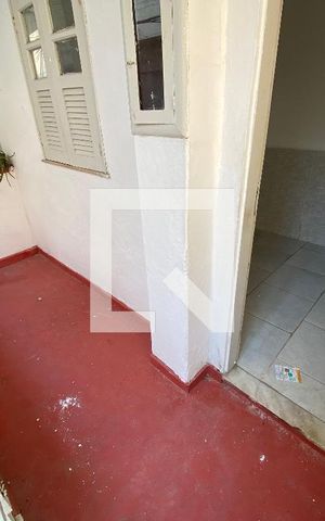 Apartamento para alugar com 40m², 1 quarto e sem vaga Apartamento para alugar com 40m², 1 quarto e sem vagaVaranda
