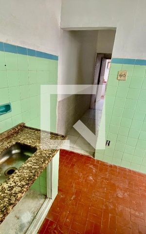 Apartamento para alugar com 40m², 1 quarto e sem vaga Apartamento para alugar com 40m², 1 quarto e sem vagaCozinha