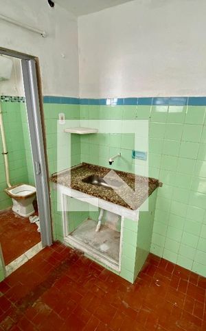 Apartamento para alugar com 40m², 1 quarto e sem vaga Apartamento para alugar com 40m², 1 quarto e sem vagaCozinha
