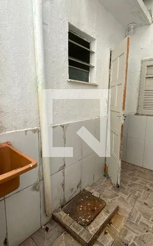 Apartamento para alugar com 40m², 1 quarto e sem vaga Apartamento para alugar com 40m², 1 quarto e sem vagaÁrea de Serviço