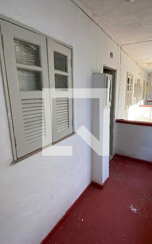 Apartamento para alugar com 40m², 1 quarto e sem vaga Apartamento para alugar com 40m², 1 quarto e sem vagaVaranda