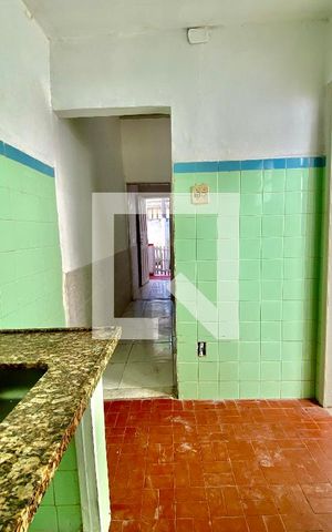 Apartamento para alugar com 40m², 1 quarto e sem vaga Apartamento para alugar com 40m², 1 quarto e sem vagaCozinha