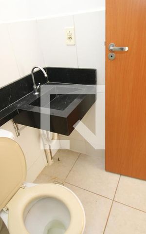 Apartamento à venda com 48m², 1 quarto e 1 vagaBanheiro