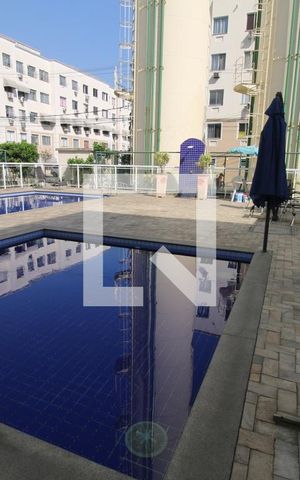 Apartamento à venda com 48m², 1 quarto e 1 vagaÁrea comum - Piscina