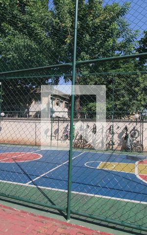 Apartamento à venda com 48m², 1 quarto e 1 vagaÁrea comum - Quadra Poliesportiva