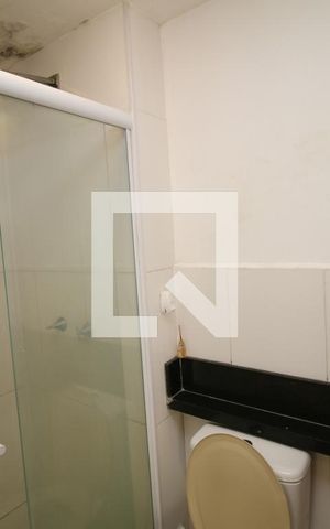 Apartamento à venda com 48m², 1 quarto e 1 vagaBanheiro