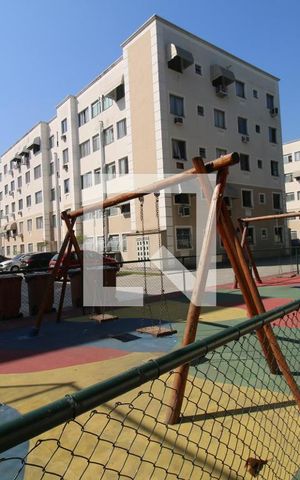 Apartamento à venda com 48m², 1 quarto e 1 vagaÁrea comum - Playground