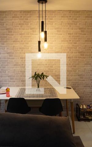 Apartamento à venda com 67m², 3 quartos e 1 vagaSala