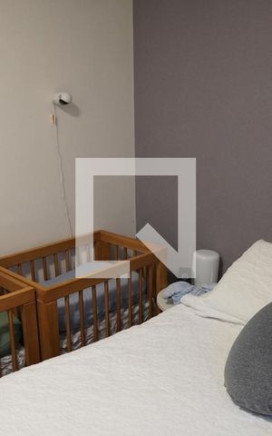 Apartamento à venda com 67m², 3 quartos e 1 vagaQuarto 2