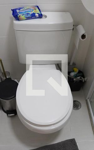 Apartamento à venda com 67m², 3 quartos e 1 vagaBanheiro da Suíte