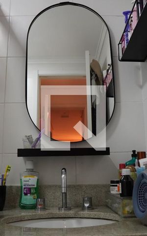Apartamento à venda com 67m², 3 quartos e 1 vagaBanheiro da Suíte
