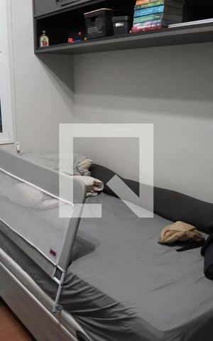 Apartamento à venda com 67m², 3 quartos e 1 vagaQuarto 3