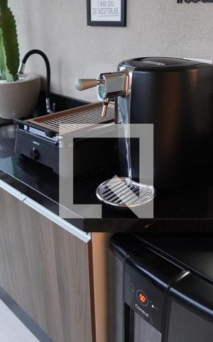 Apartamento à venda com 67m², 3 quartos e 1 vagaVaranda