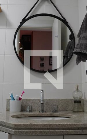 Apartamento à venda com 67m², 3 quartos e 1 vagaBanheiro