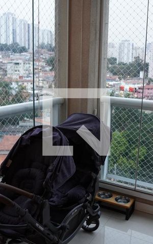 Apartamento à venda com 67m², 3 quartos e 1 vagaVaranda