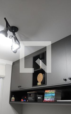 Apartamento à venda com 67m², 3 quartos e 1 vagaQuarto 3