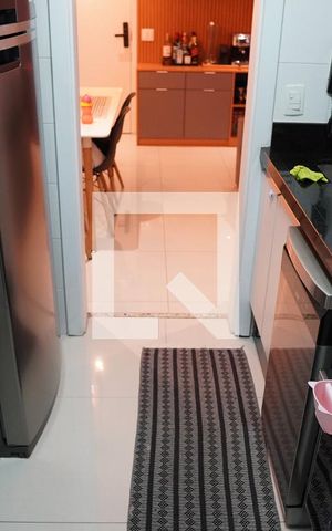 Apartamento à venda com 67m², 3 quartos e 1 vagaCozinha