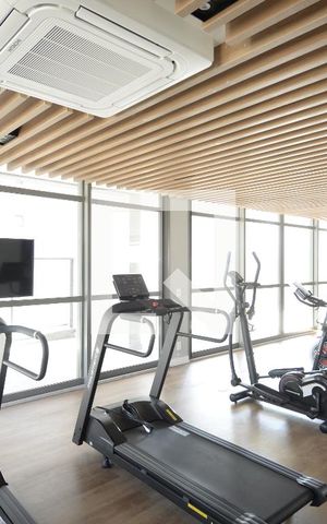 Apartamento à venda com 69m², 2 quartos e 1 vagaAcademia